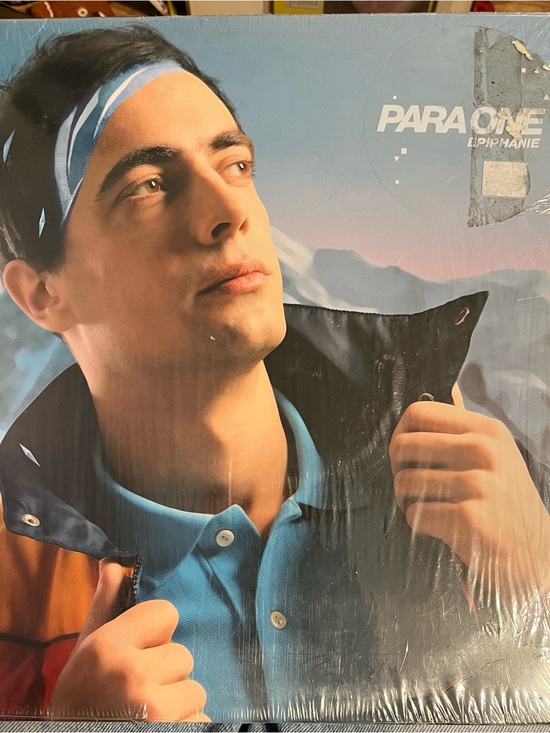 Other - Para One– Epiphanie (Electronic)
